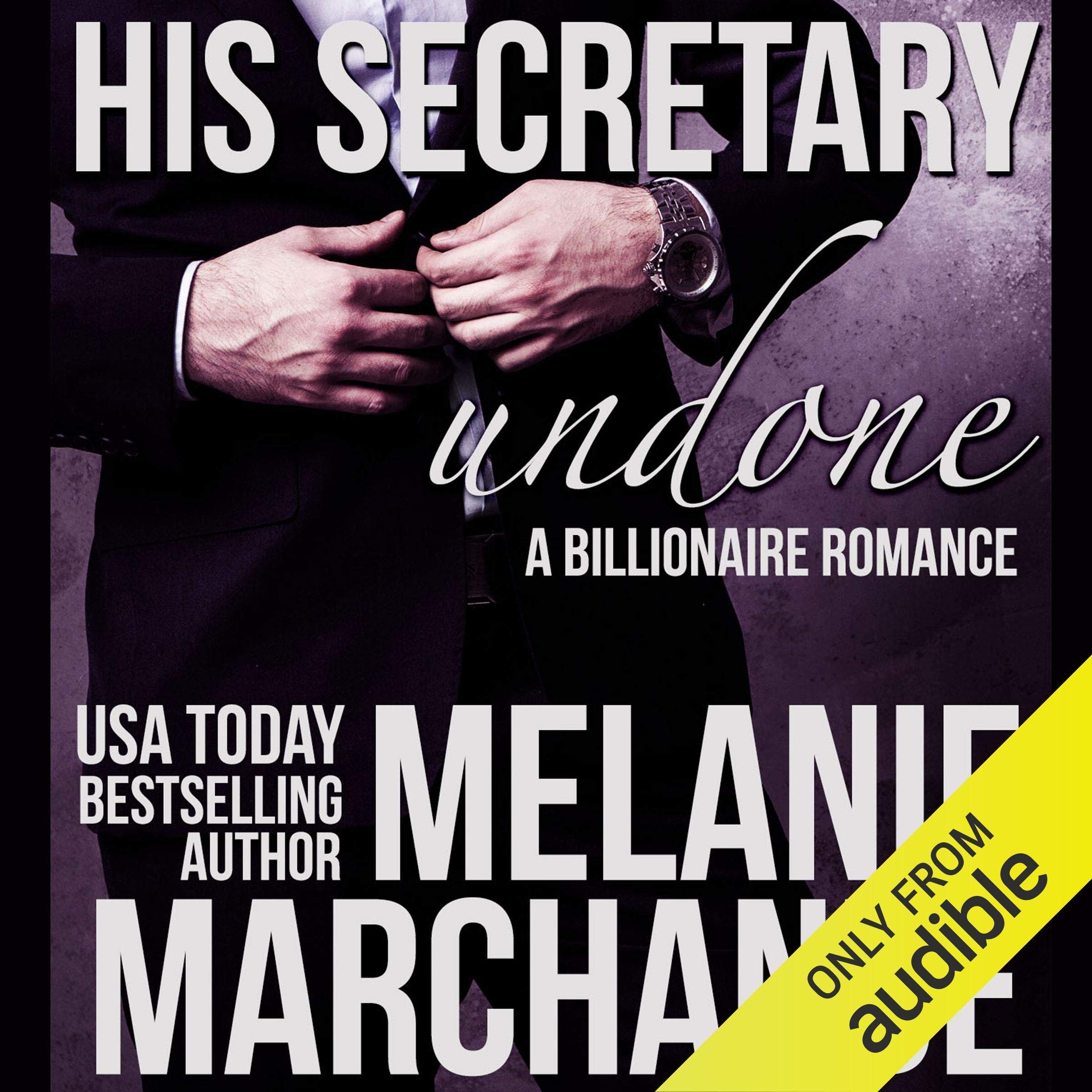 Cover art for His Secretary: Undone