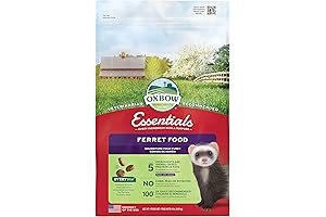 Oxbow Essentials Adult Rabbit Food - 4 lb