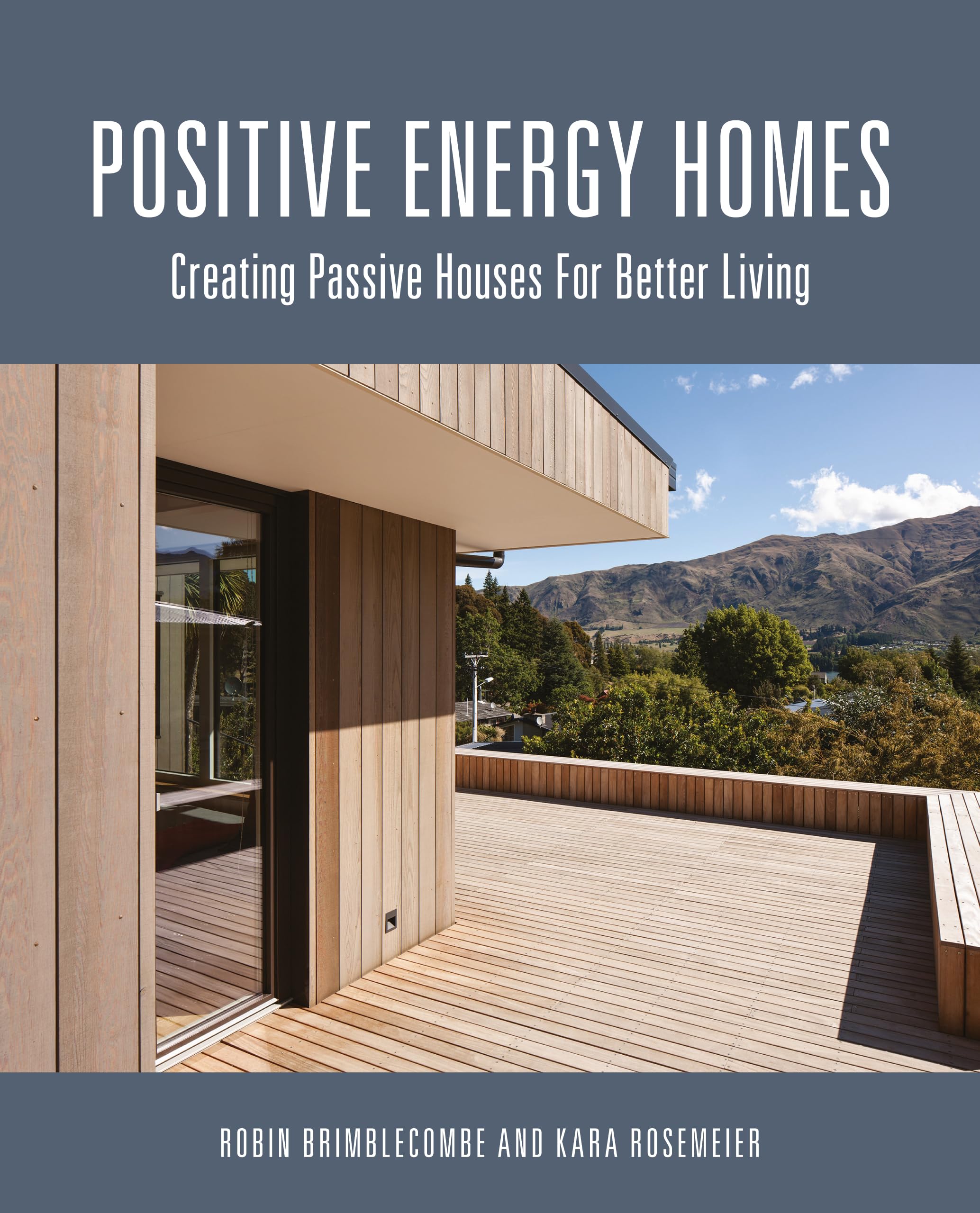 Passive Houses : livre pour concevoir un habitat à énergie positive