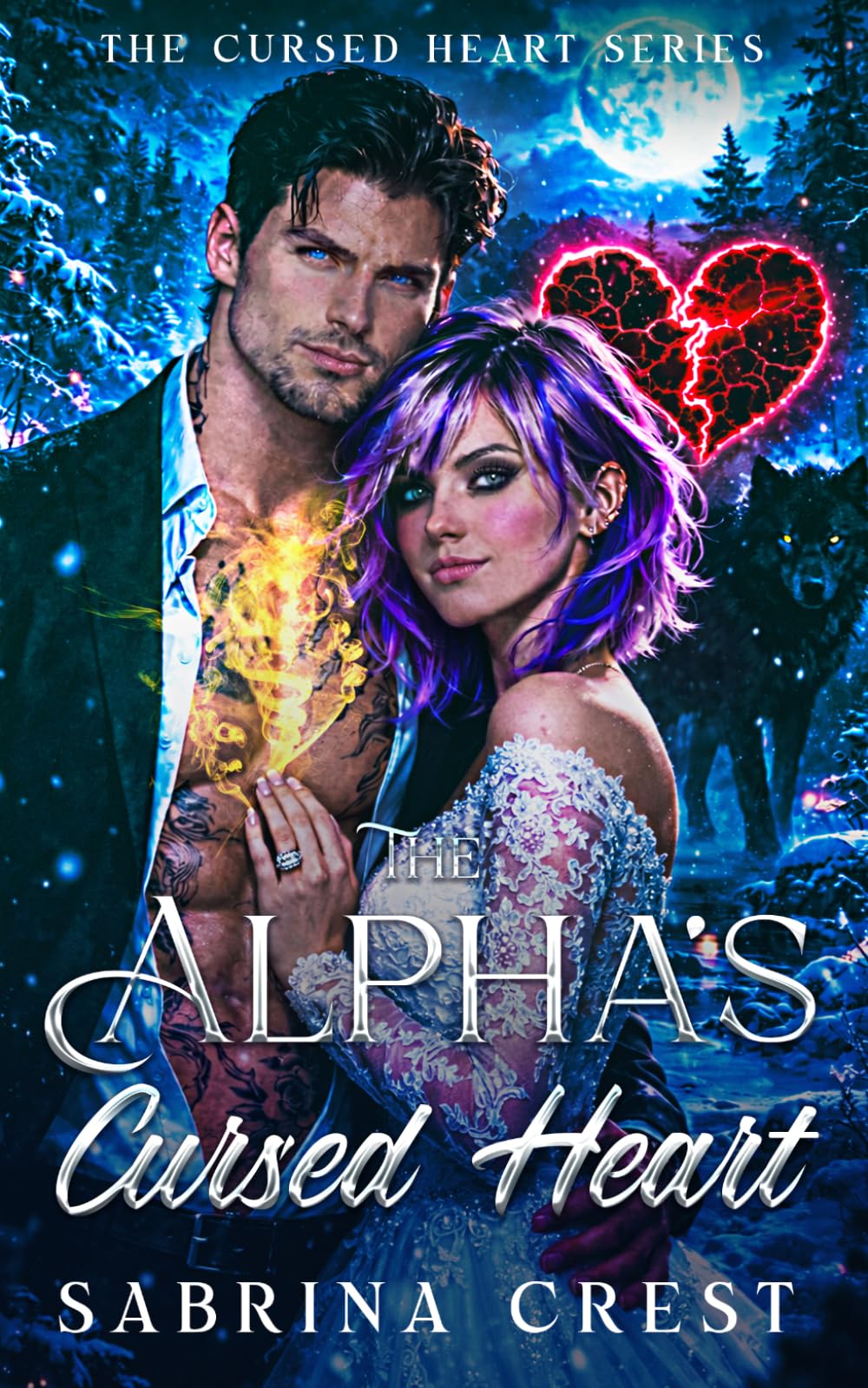 The Alpha's Cursed Heart (The Cursed Heart Series)
