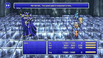 FINAL FANTASY I-VI Collection Anniversary Edition - 2024 (NSW)