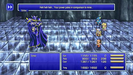 FINAL FANTASY I-VI Collection Anniversary Edition - 2024 (NSW)