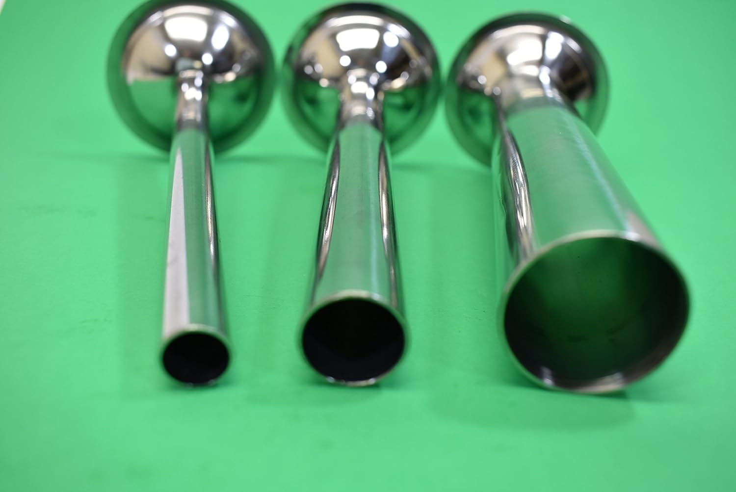 STAINLESS STEEL Meat grinder & sausage stuffing kit for size 22 Cabelas Weston and LEM Big Bite #22 1 HP