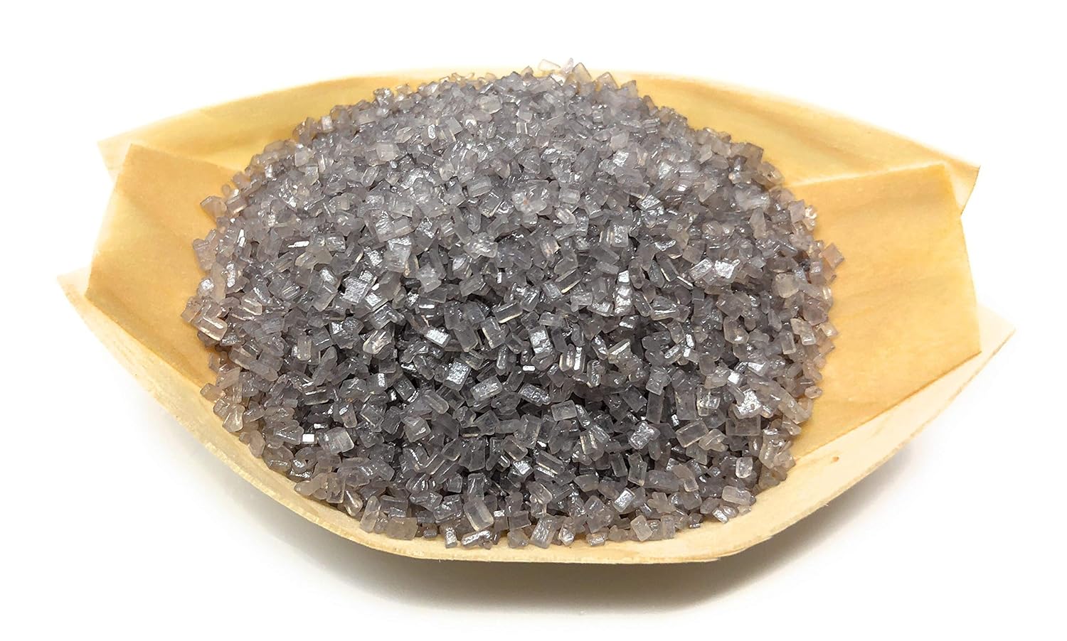 Ultimate Baker Silver Decorating Sugar Naturally Colored