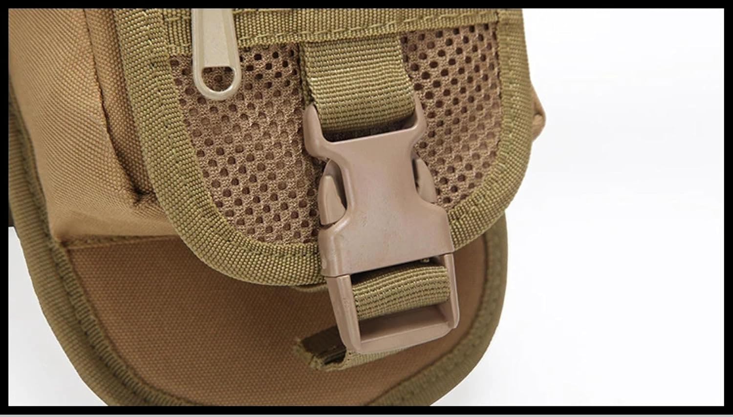 Waist Bag Waist Packs Men Pack Bags for Short Travel Hiking Outdoor Sports Hunting Climb Male Bum Hip Belt Bag