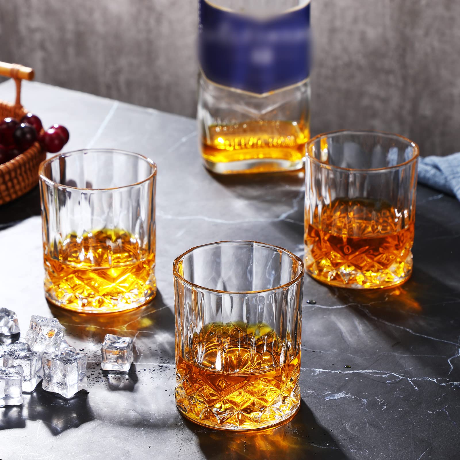 MUMUウィスキーグラスセット Amazon | Mumufy 36個 ウイスキーグラス オールドファッション