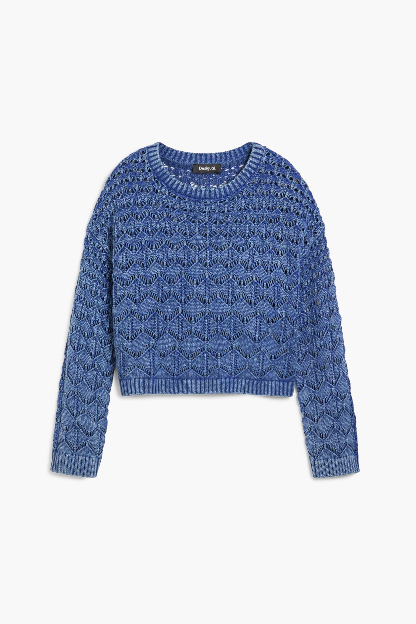 Desigual 25swjf15 Sweatshirt Donna