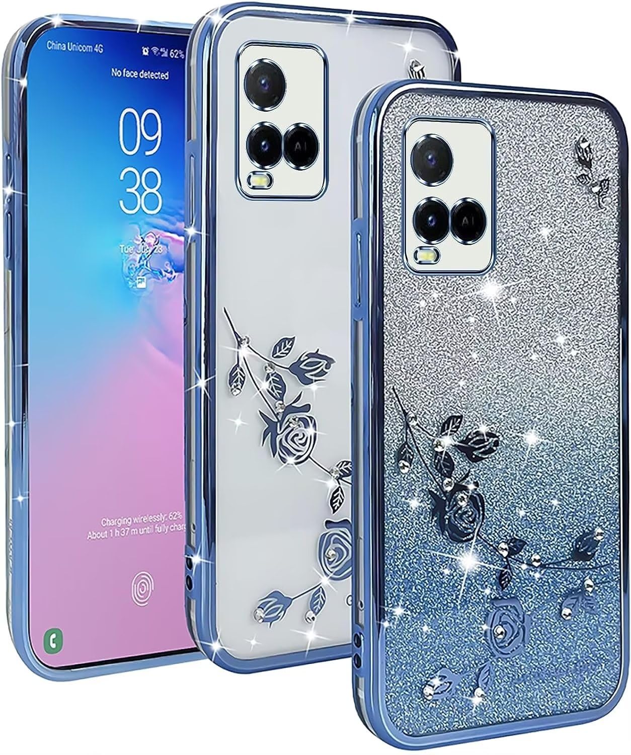 Fundas Para Vivo Y21s Funda Magnética Para Vivo Y21 / Y21s / Y33s - Estilo Y Protección Funda Vivo Y72 5g