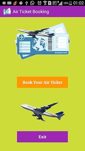 Air Ticket