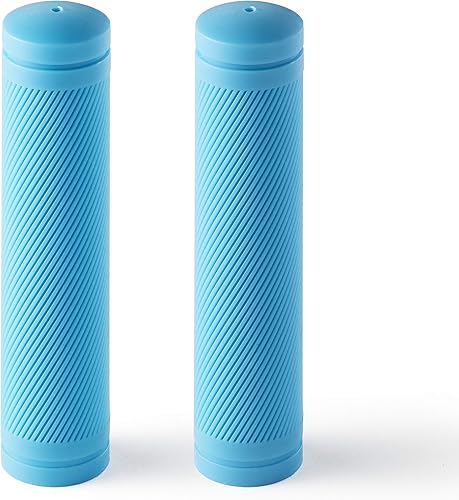 Miniatura 2 de BW Puños de bicicleta para niños, agarre de bicicleta de tamaño juvenil, múltiples opciones de color disponibles