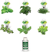 AeroGarden Gourmet Herb Seed Pod Kit (6 pod) - coolthings.us