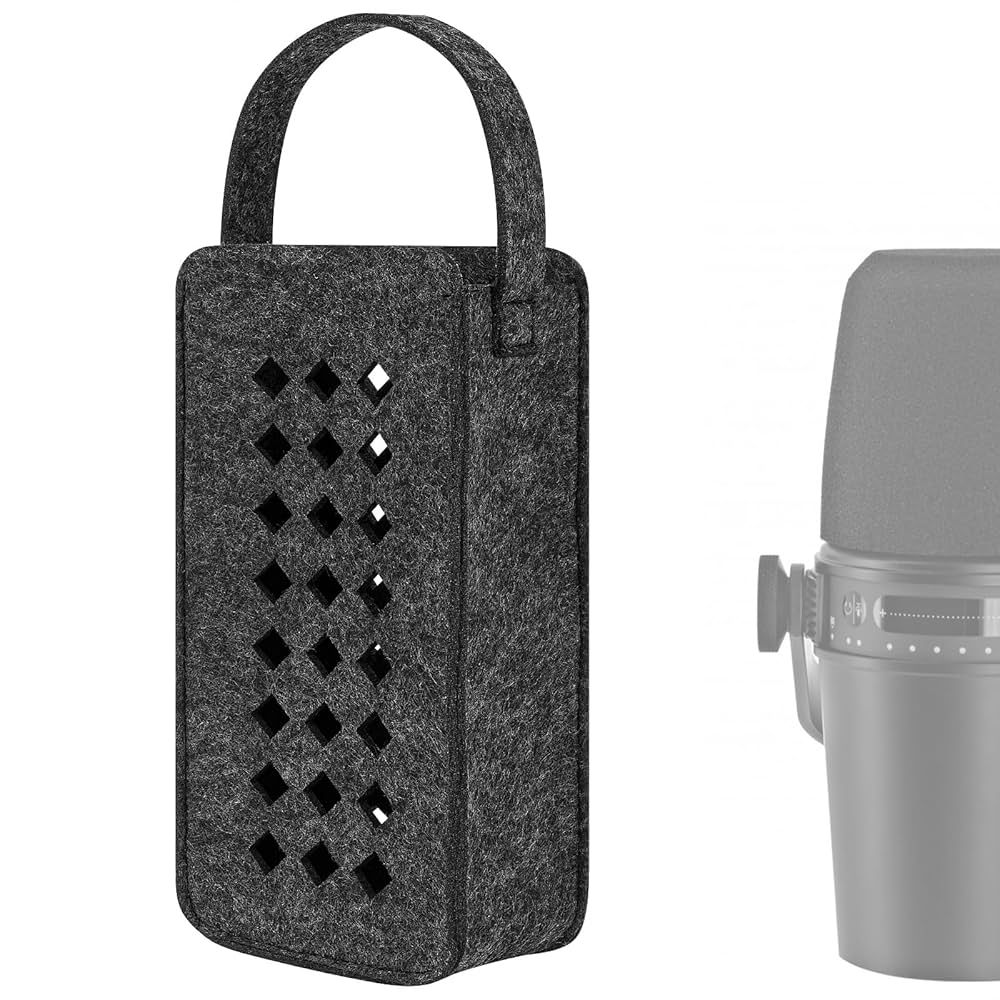 RODE MICROPHONES NT-1 GRAY 収納ケース付き RODE MICROPHONES NT-1 GRAY 収納ケース付き
