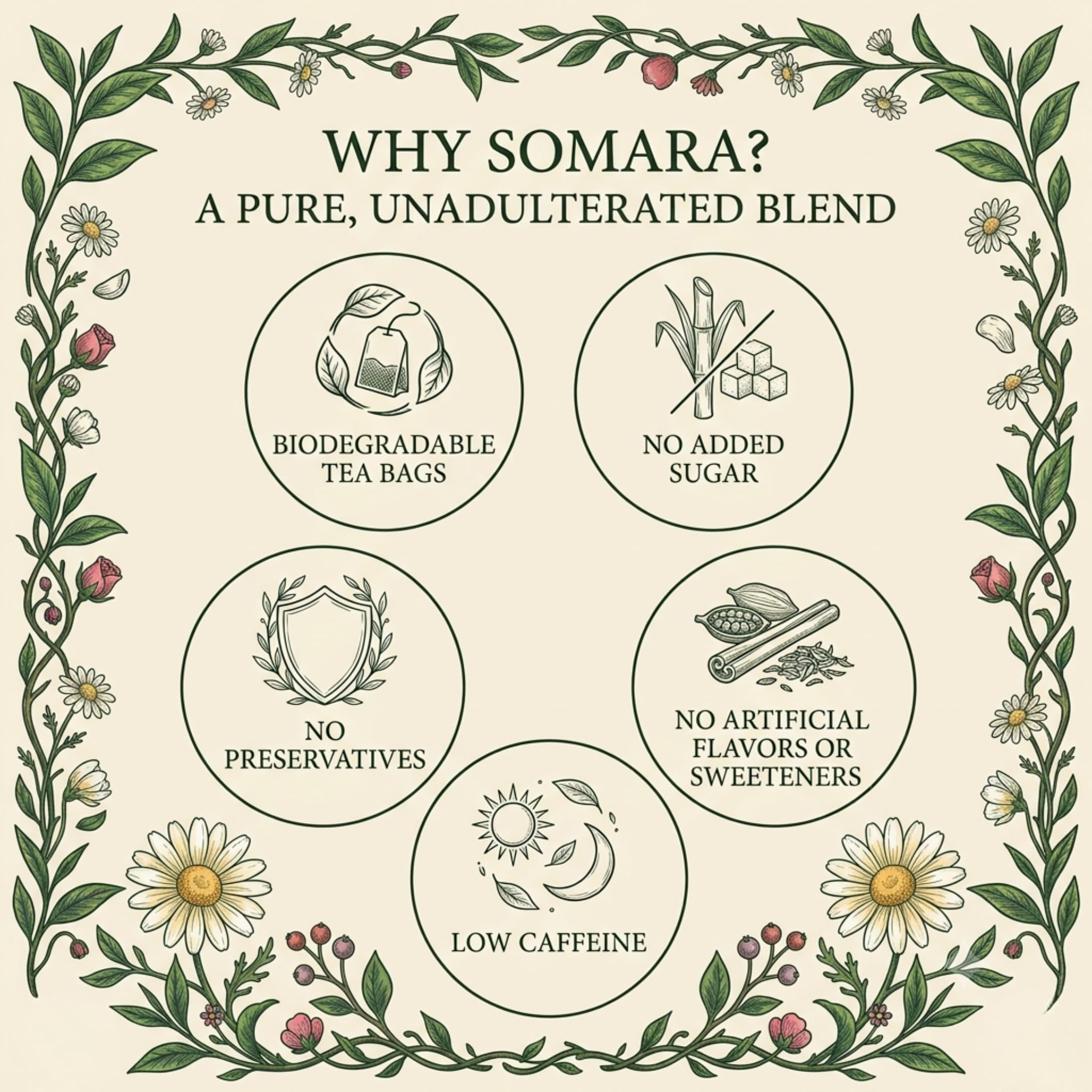 Spiced Rose Green Tea with Cardamom and Cinnamon — Amazon image 6