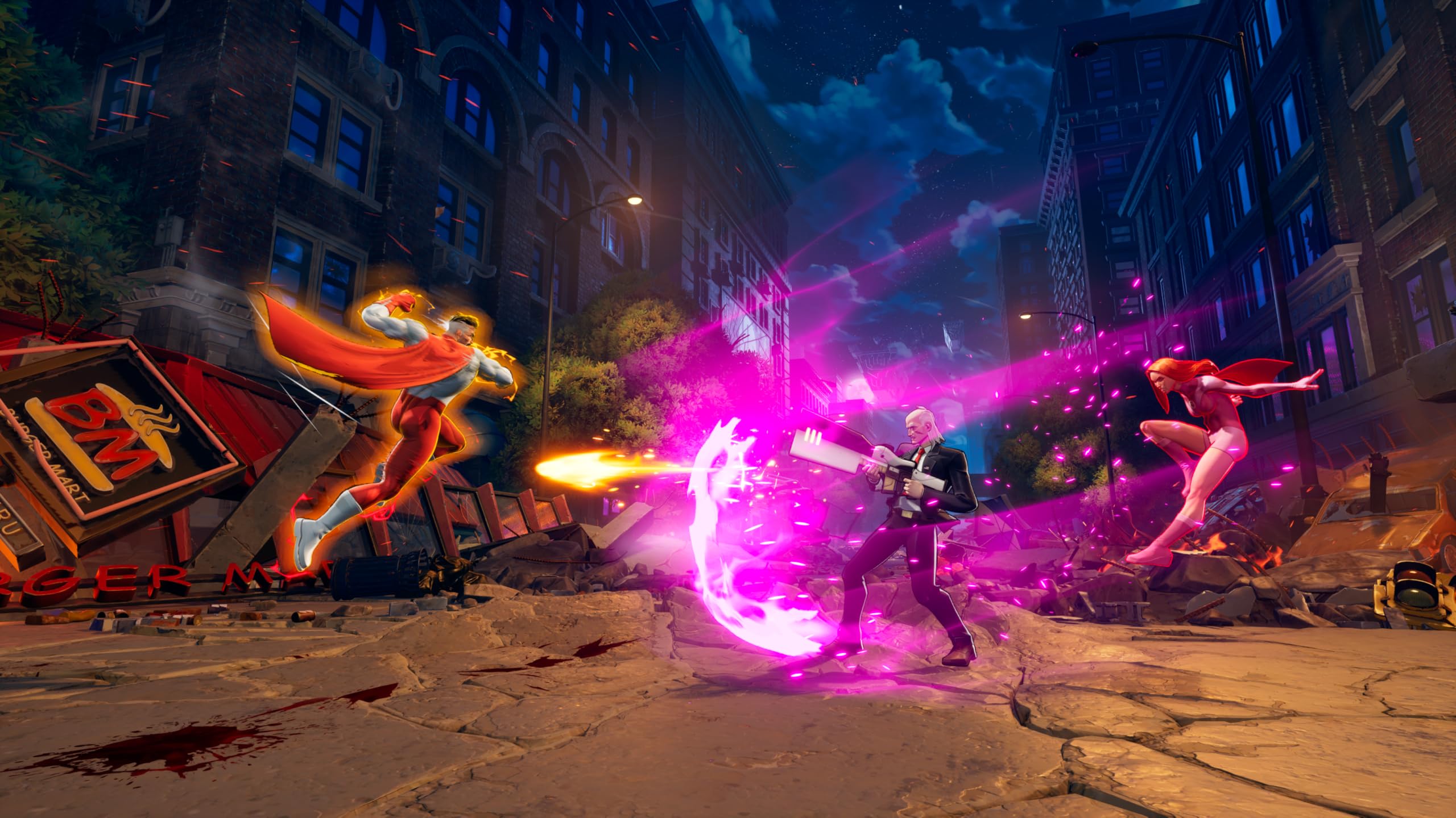 Invincible VS (PlayStation 5)