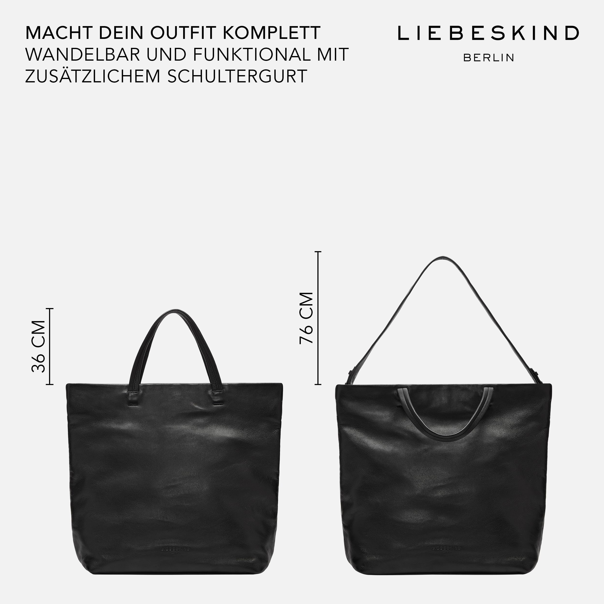 Liebeskind Damen L Hera Tote