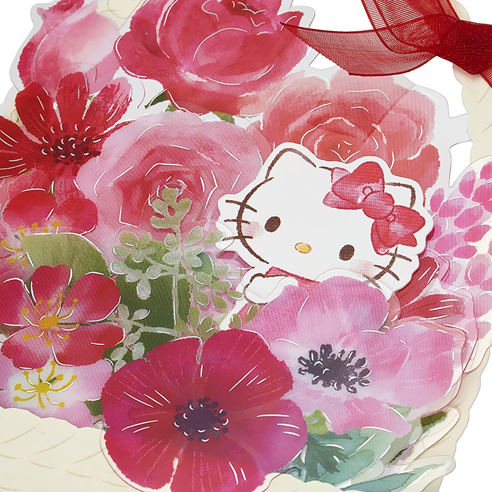 Amazon.co.jp: サンリオ(SANRIO) グリーティングカード 多目的 ハロー
