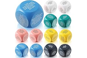 Hanaive Conversation Cubes for Team Bonding and Ice Breaking