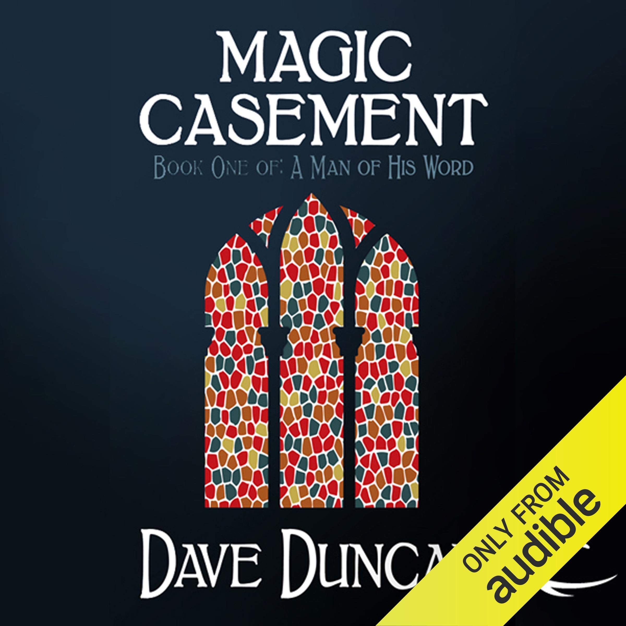 Cover art for Magic Casement