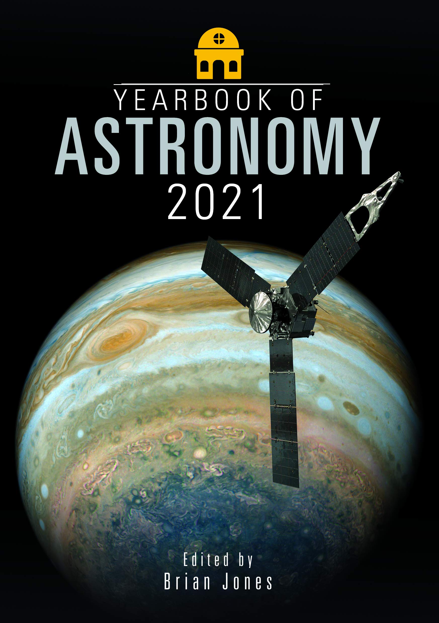 Yearbook of Astronomy 2021 - Brian Jones