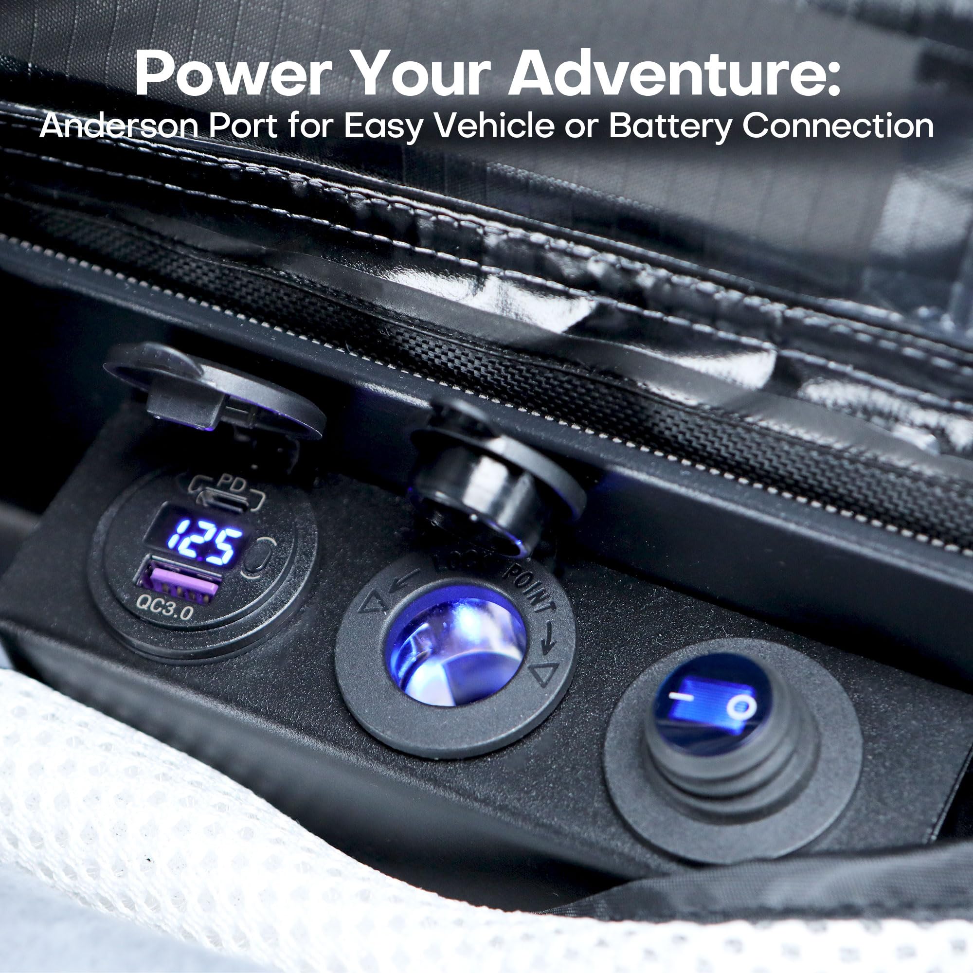 TOPOAK Galaxy Pro Pop - Product View