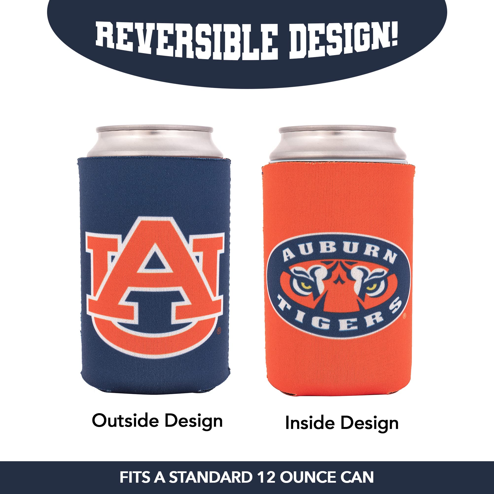 Amazon.com: Desert Cactus Auburn University Can Insulator