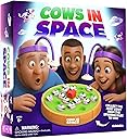 WHAT DO YOU MEME? Cows in Space, 2026 Toy of The Year Finalist Game by Relatable, Hilarious Kid-Friendly Space Game, Perfect Christmas Idea