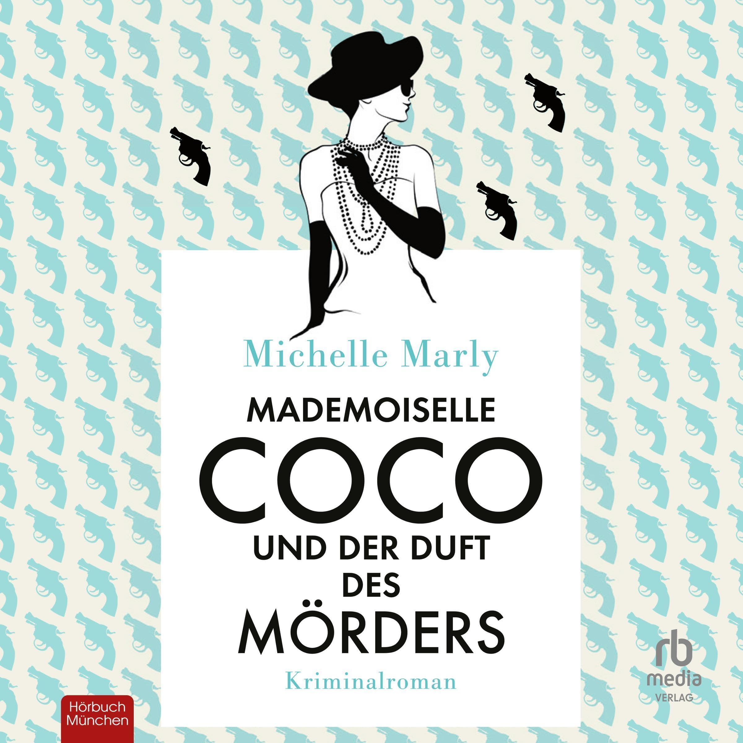 Mademoiselle Coco und der Duft des Mörders