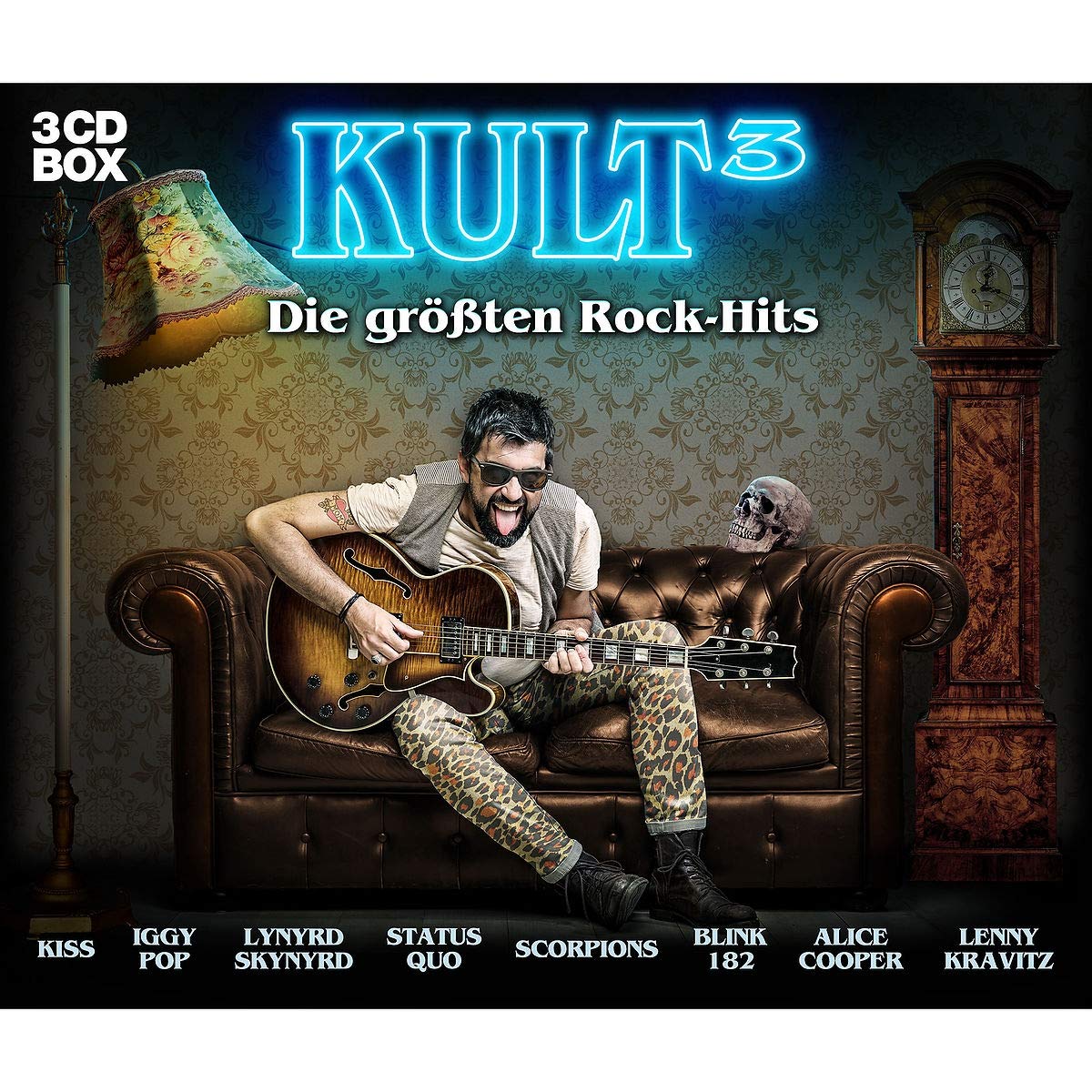 Kult3 - die Größten Rock Hits