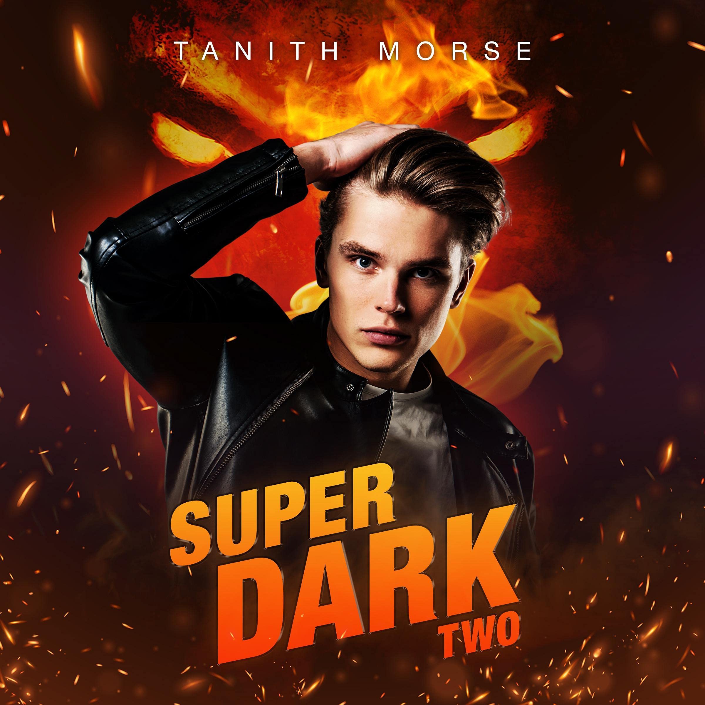 Cover art for Super Dark 2