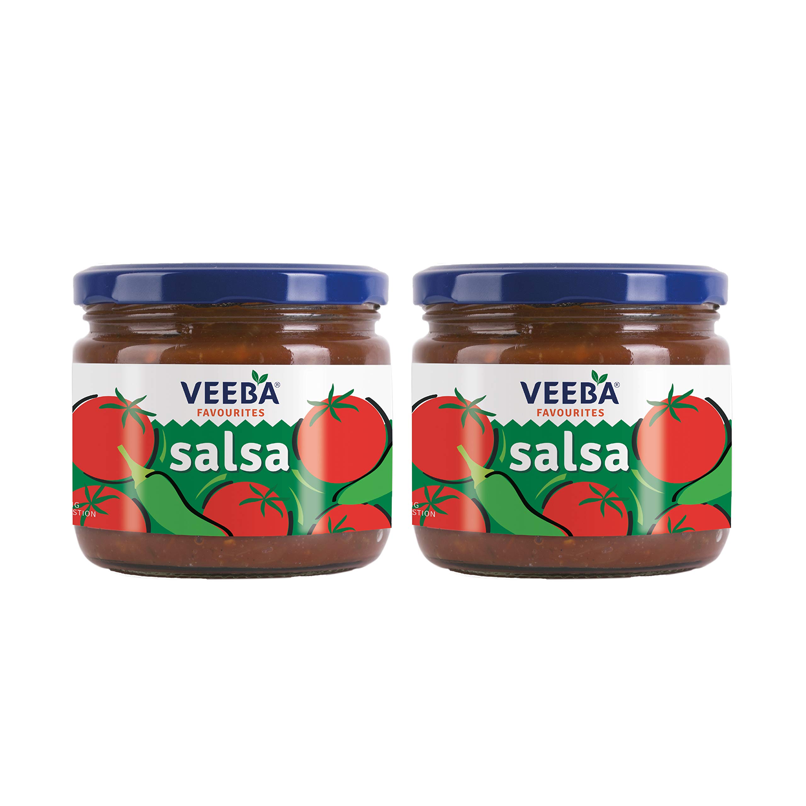 Salsa dip, 360 g - Pack of 2