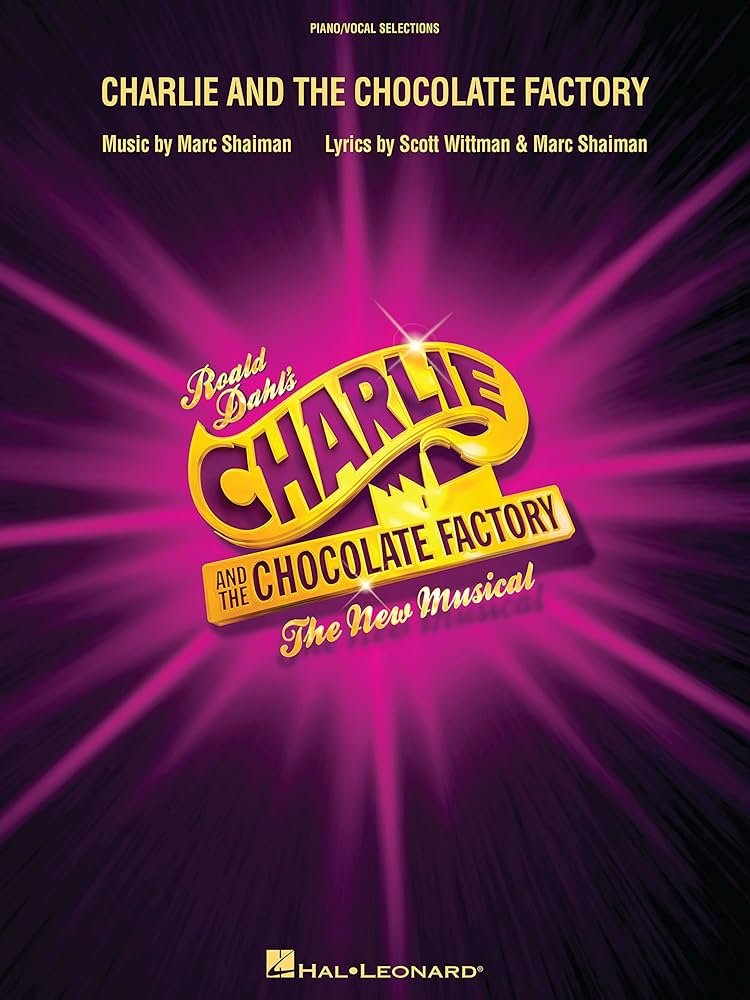 Charlie and the Chocolate Factory