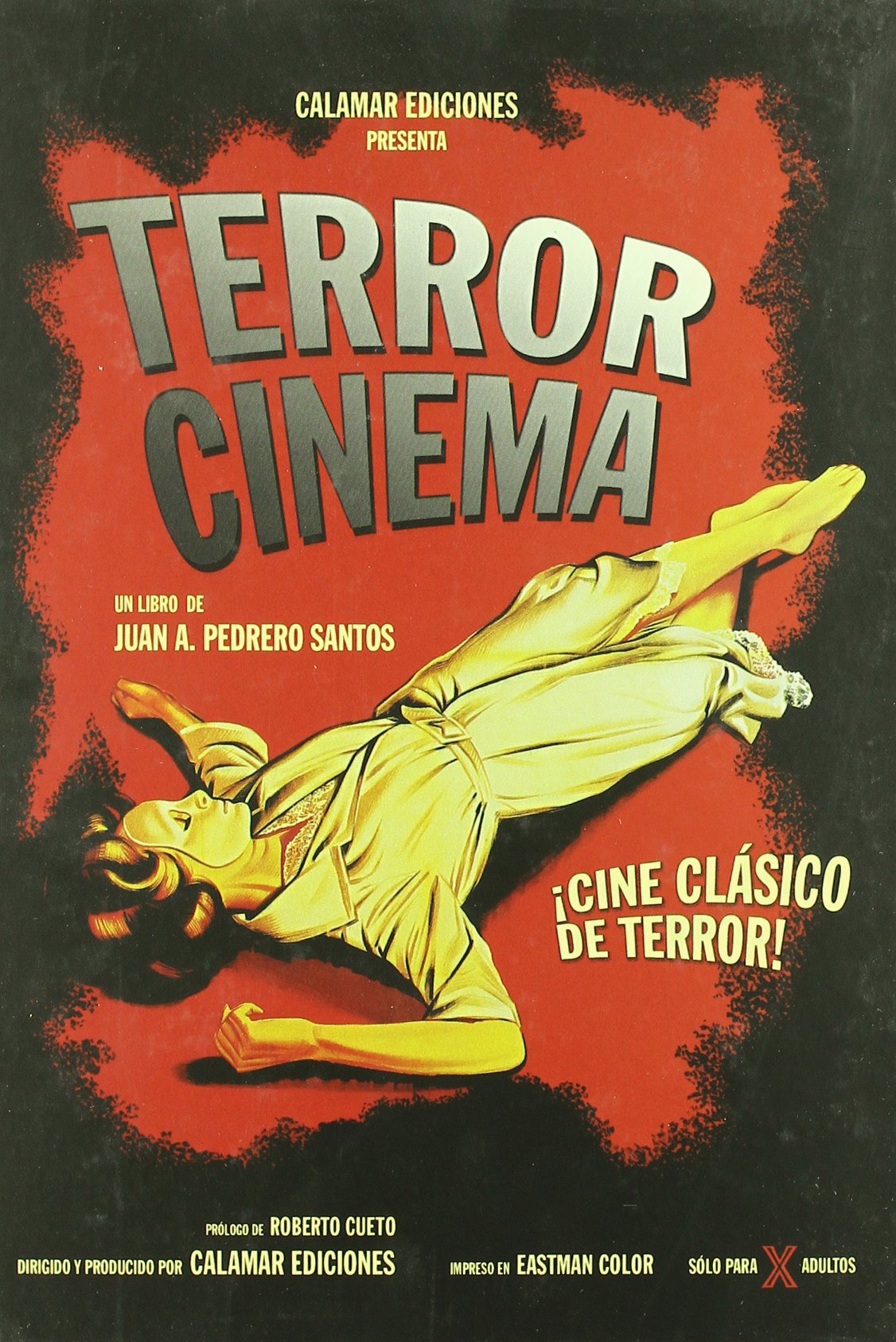 Terror cinema : cine clásico de terror