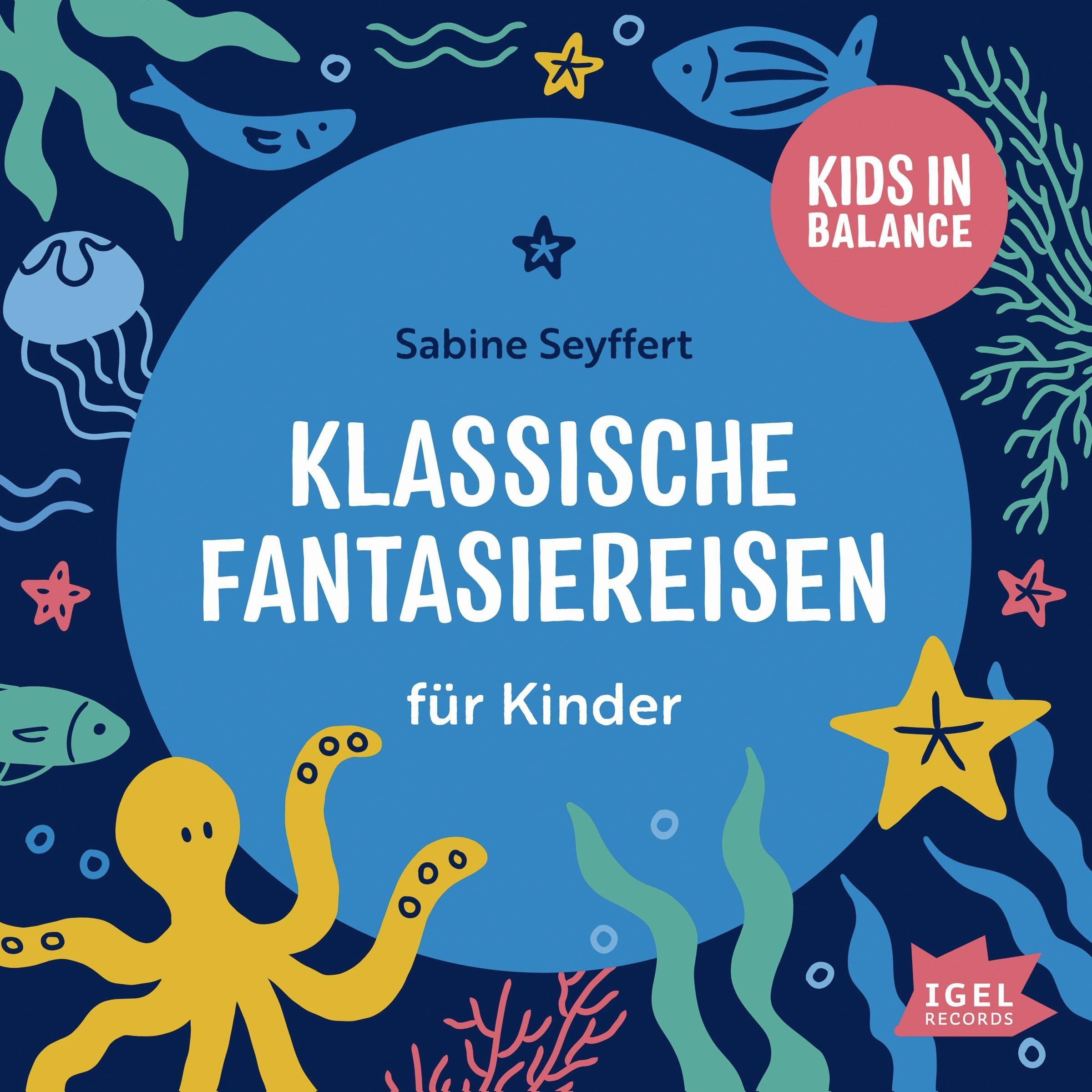 Cover art for FamilyFlow. Klassische Fantasiereisen für Kinder