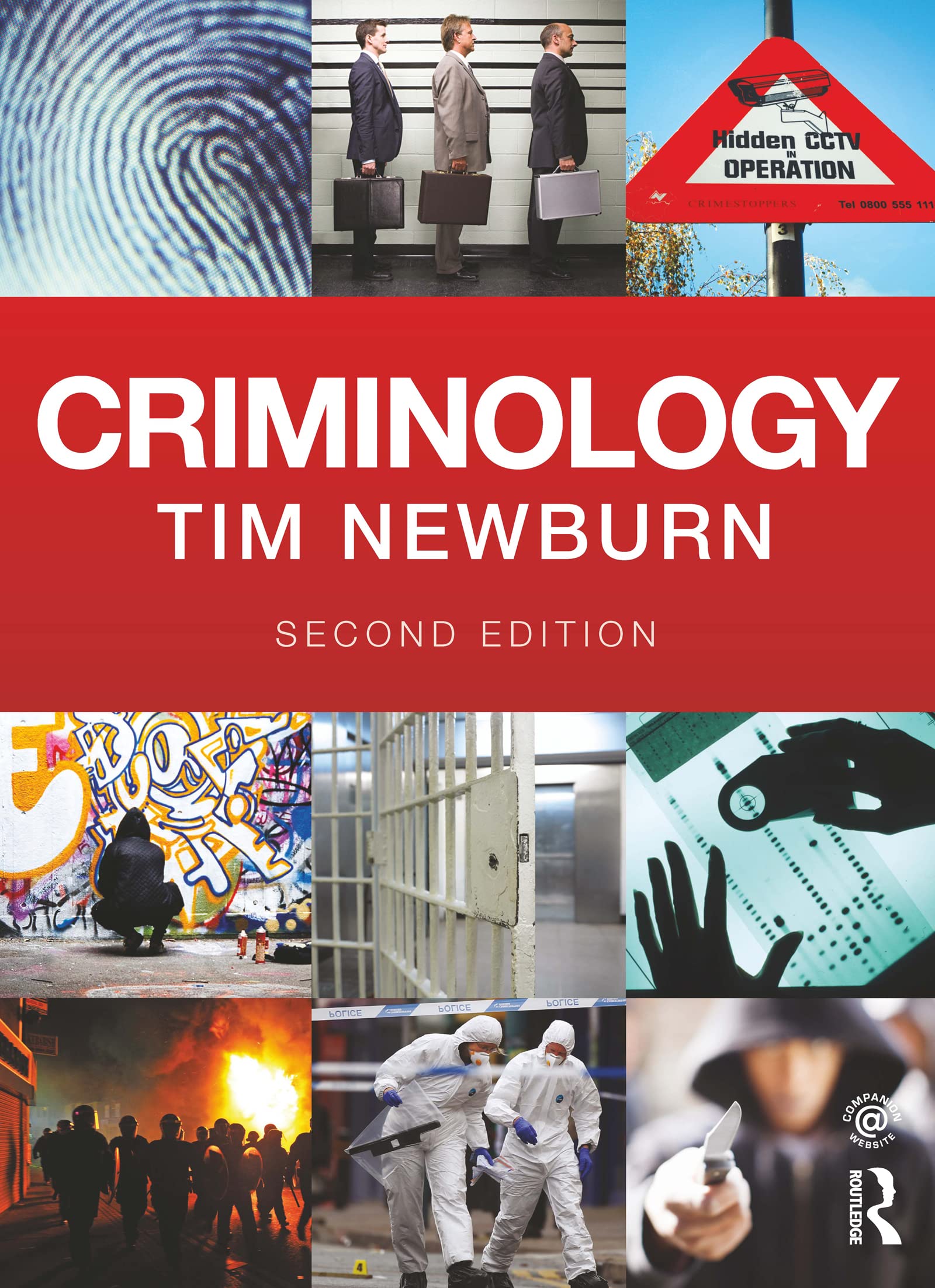 Criminology 2nd Edition