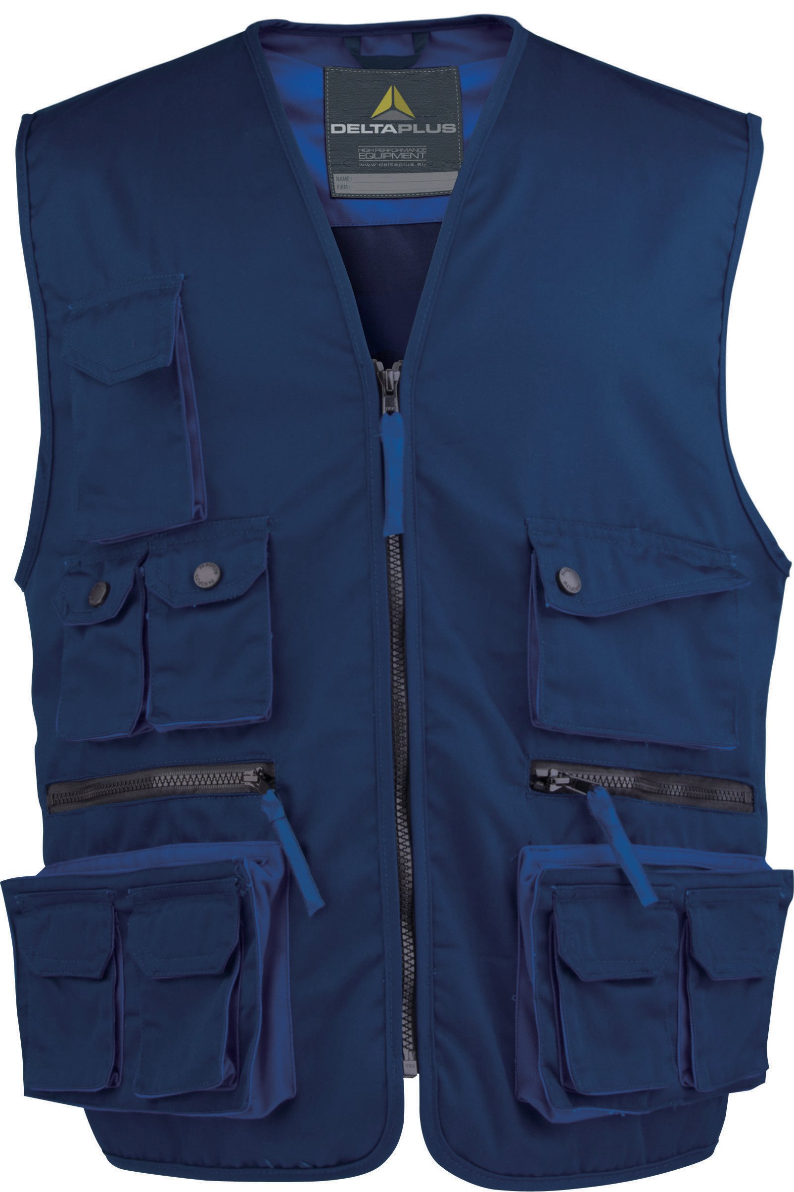 DeltaplusMach2 Work Lightweight Bodywarmer Tool, Thermal