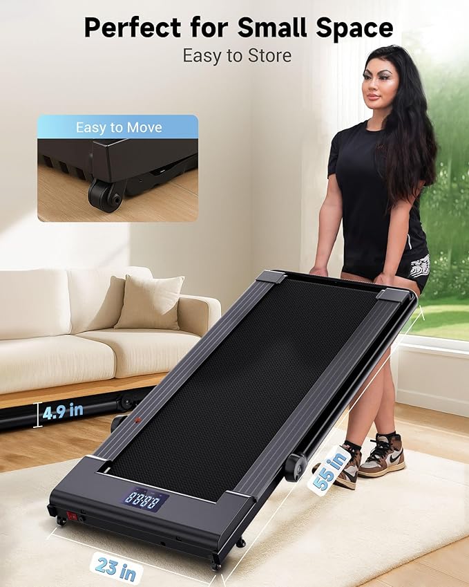 Caminadora Eléctrica Plegable 3.0HP 14.0 km/h Jet miniatura 7