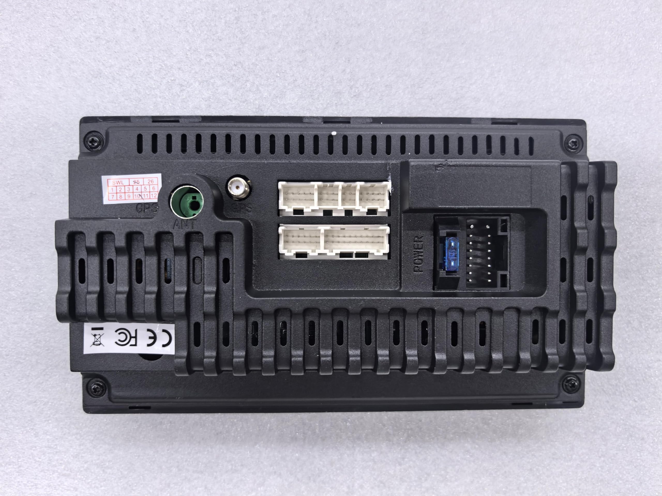 新品未開封　Double Din Car Stereo GA2197 Amazon.com: 7