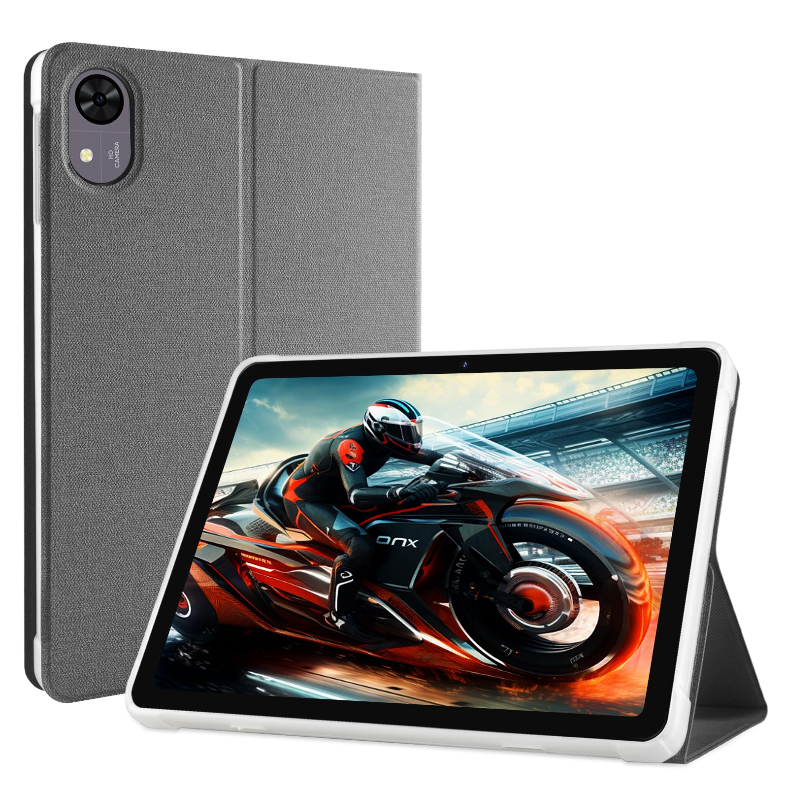 Amazon.co.jp: Rebecco M30ケース タブレット10インチ専用 手触りよい