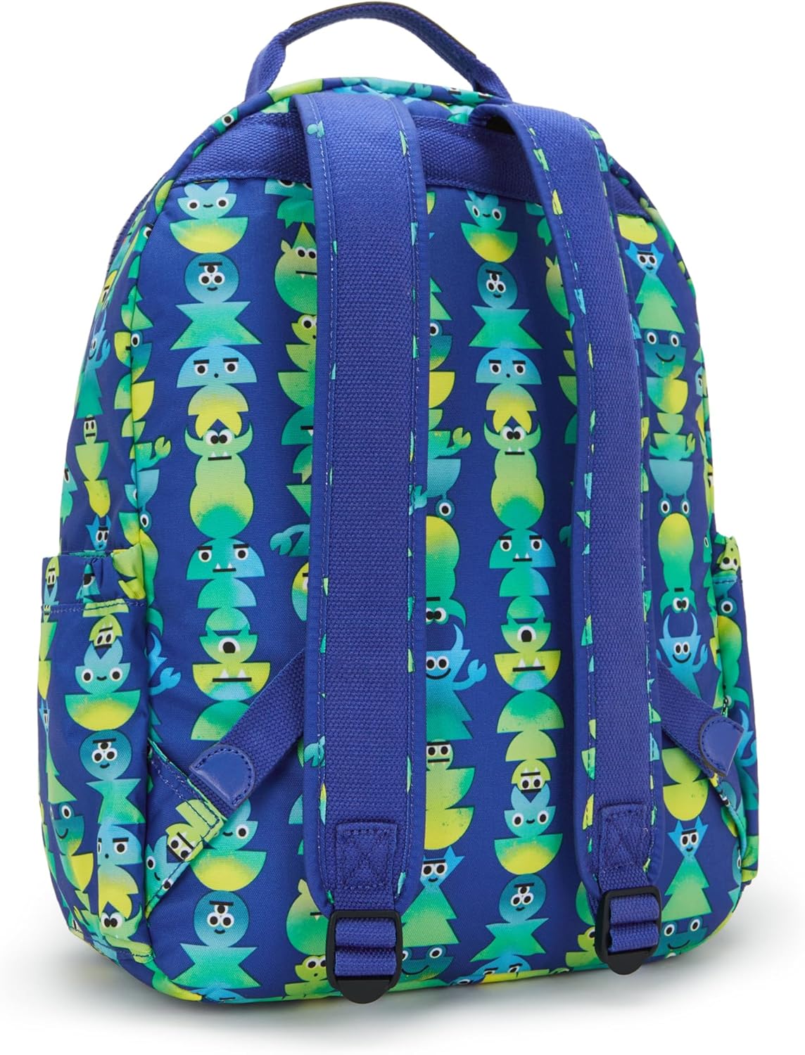 Kipling Women's Seoul 15" Laptop Backpack, Durable, Roomy with Padded Shoulder Straps, Built-In Protective Sleeve
