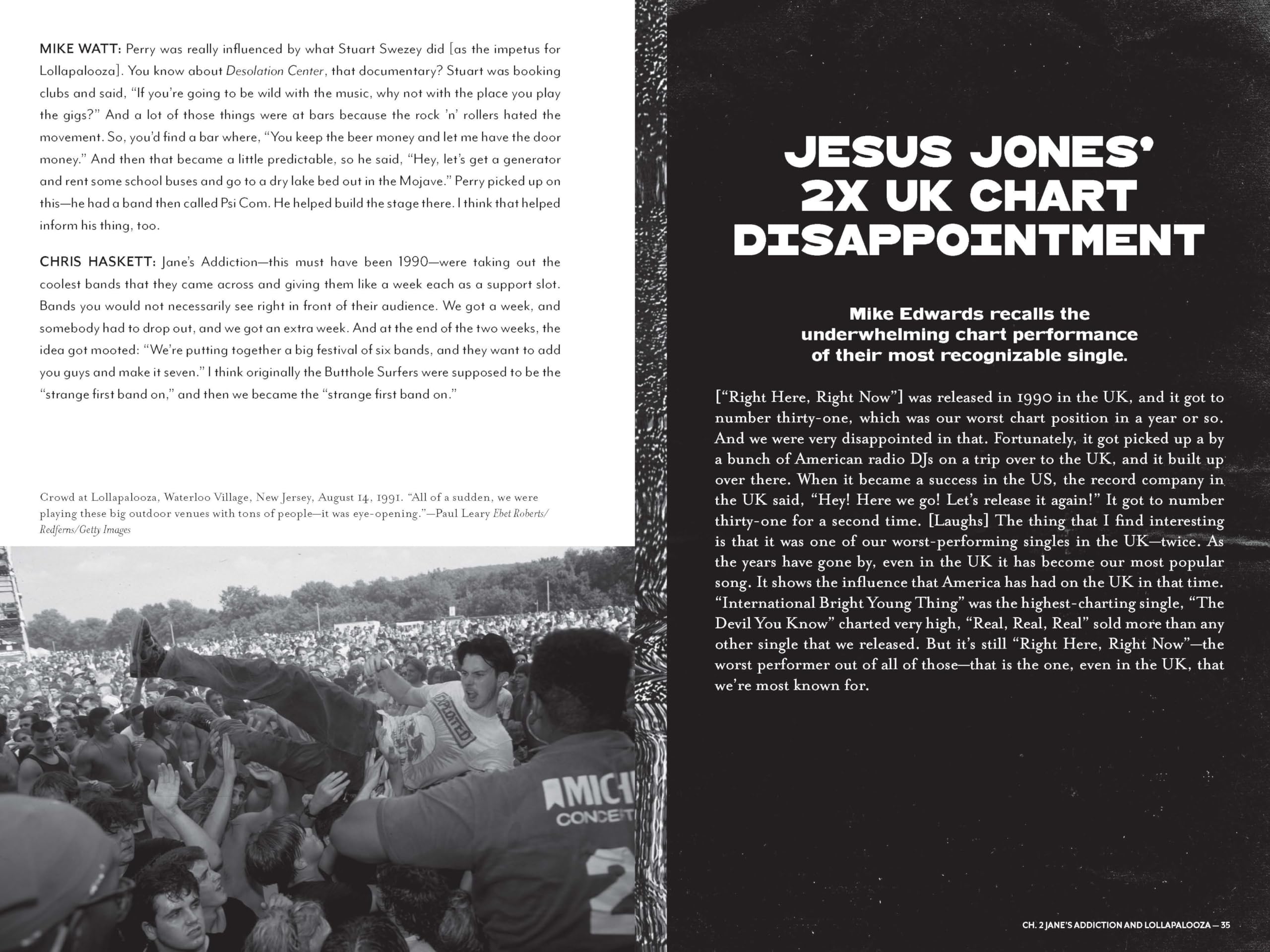 Alternative for the Masses: The '90s Alt-Rock Revolution - An Oral History
