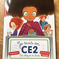 Amazon.fr - Les délégués de classe - Magdalena, Ristord, Emmanuel - Livres