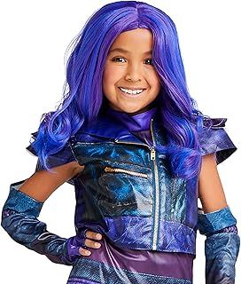 Disney Mal Wig for Kids - Descendants 3