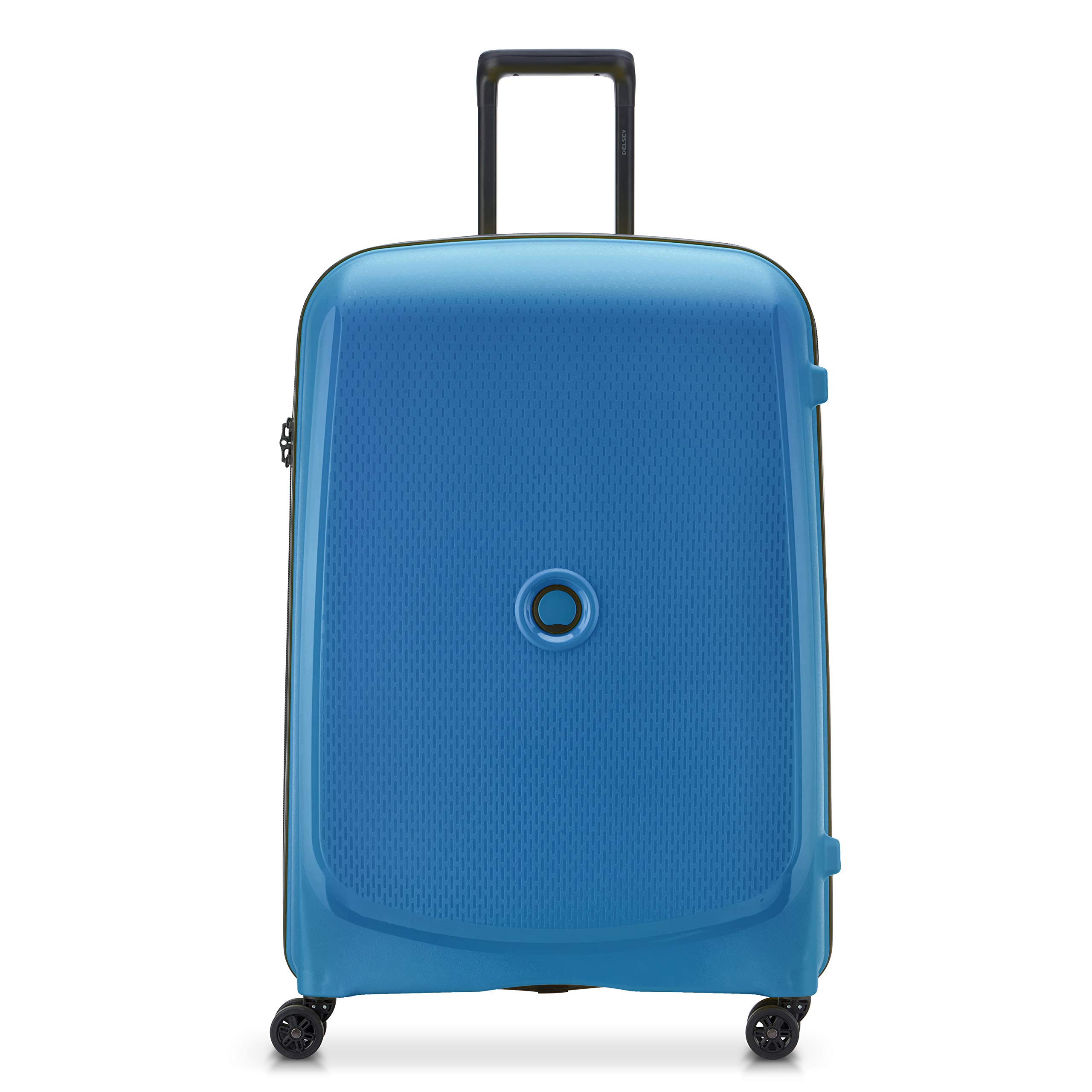 Paris - Belmont Plus MR (Recycled Material) - Hard-Shell Holdall 76 cm x 52 cm x 32 cm - 102 L - XL - Zinc Blue