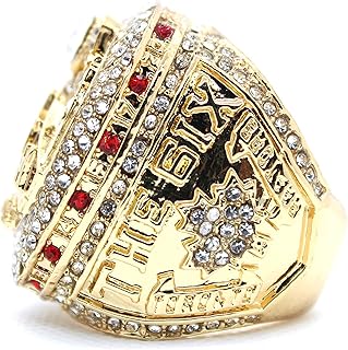 2019 NBA Toronto Raptors Championship Fan Ring Replica Size 11 The SIX Ring King