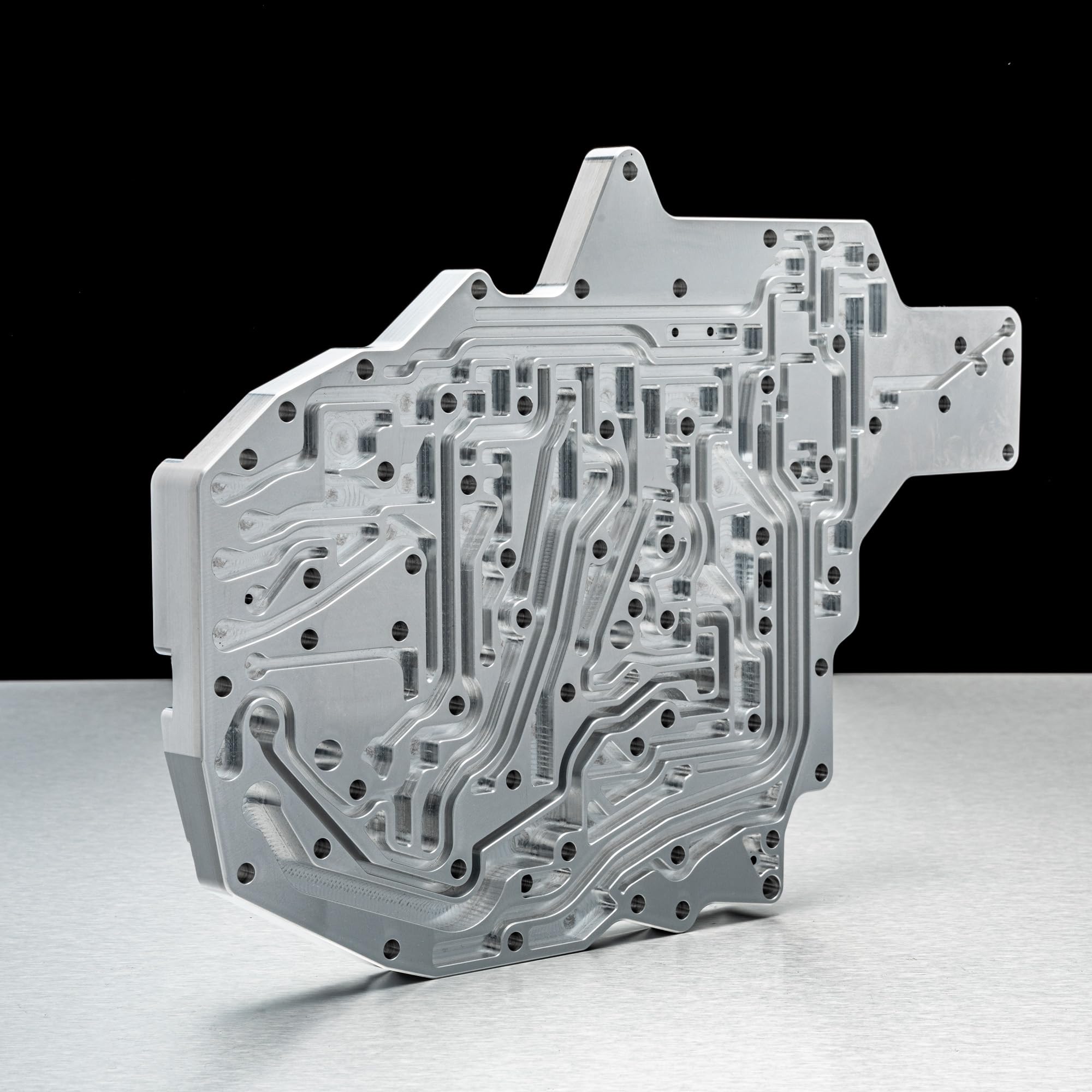 Amazon.com: RevMax 68RFE ZeroFlex Billet Channel Plate V2.0