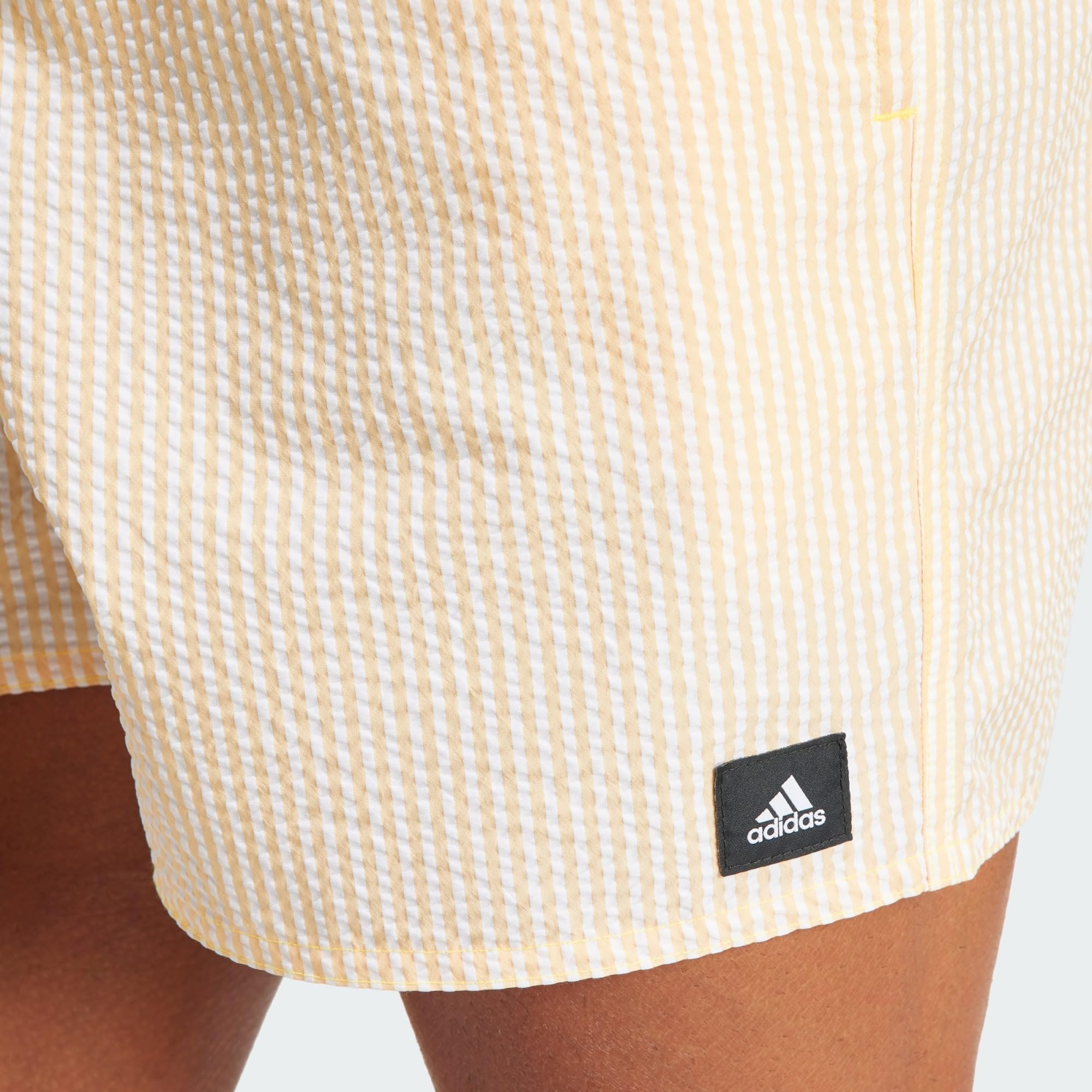 adidas Stripey Classics Swim Shorts Short Length Bañador para Hombre Hombre