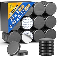 Vista 10 de Grtard 20 productos pequeños para manualidades con respaldo adhesivo, productos de cerámica para manualidades, círculo redondo. Producto perfecto