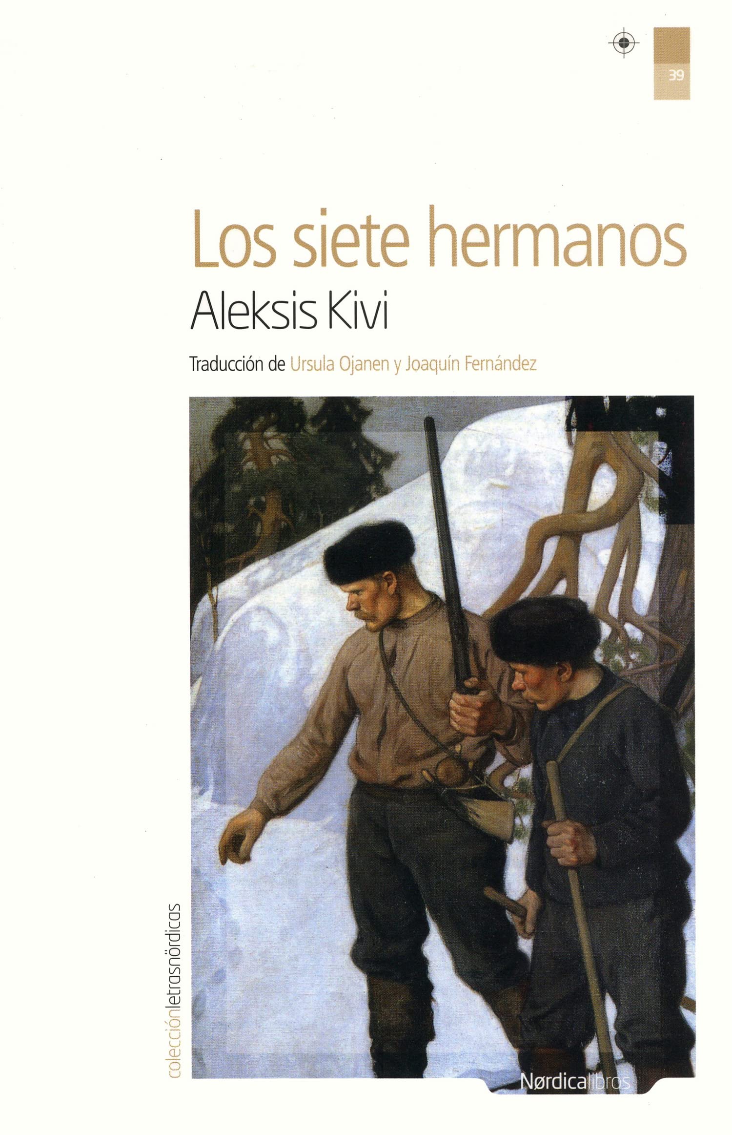 Los siete hermanos: 39 (Otras Latitudes)