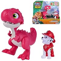Paw Patrol: The Dino Movie, Roaring Pup Pals Marshall
