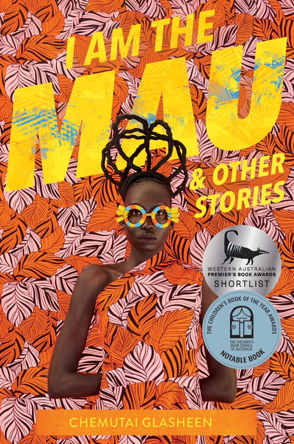 Buy I Am the Mau and Other Stories — BookShops.in